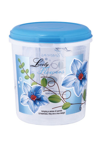 Household Container Fresh N Fresh 7 kg  Printed