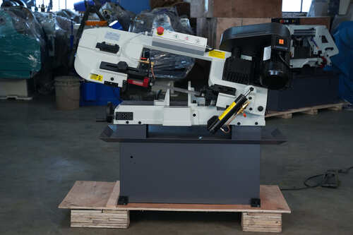 BS-712N Angular Cutting Band Saw Machine