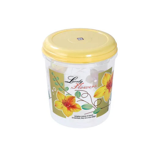 Household Container Fresh N Fresh 15 kg  Printed