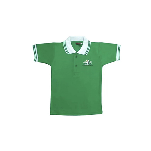 School Polo T-Shirt