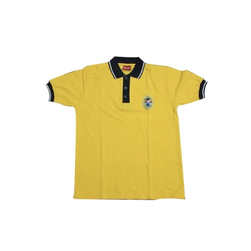 Cotton School Collar T-Shirt at Best Price in Kolkata | First Choice ...