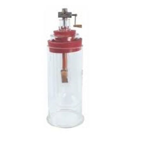Fraass Breaking Point Apparatus