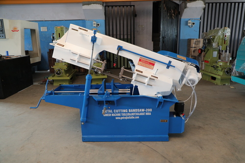 GMT 200 mm Bandaw Machine