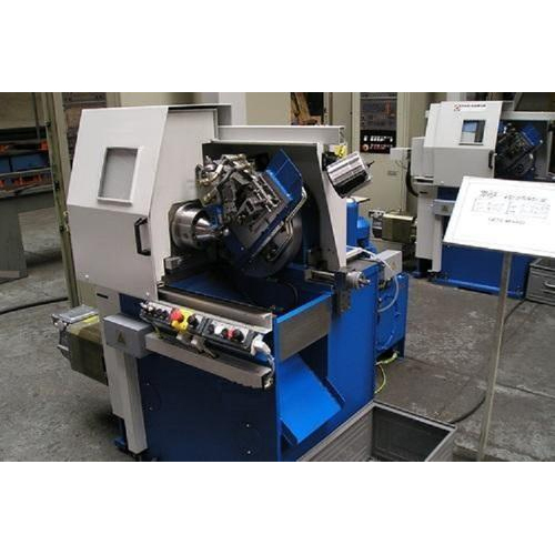 Automatic Ball Turning Machine