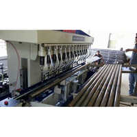 Semi-automatic Multi Spindle Drill Machine