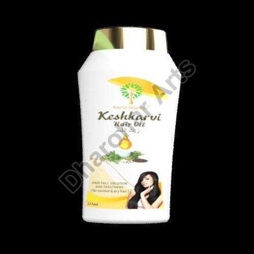 Karvi Organic Keshkarvi Hair Oil Age Group: Adult