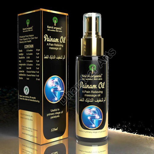 Karvi Organic Painam Oil Age Group: Adult