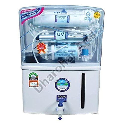 Domestic Ro Water Purifier Installation Type: Wall Mounted