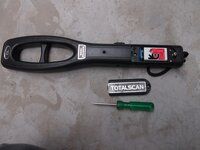 Hand Held Metal Detector