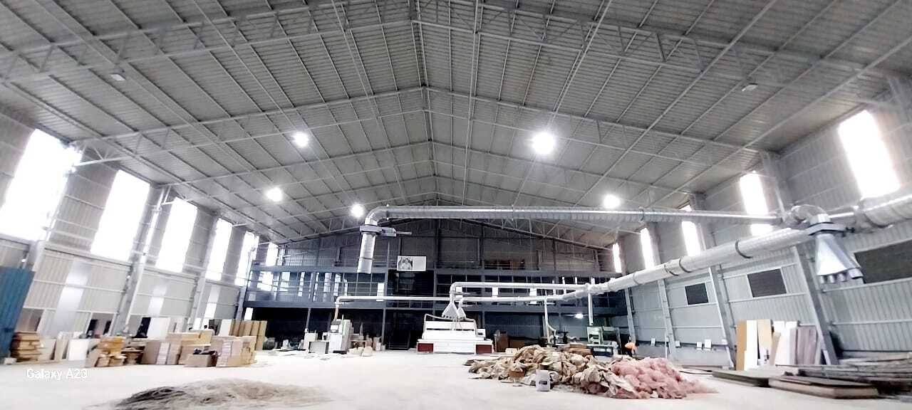 Industrial Shed