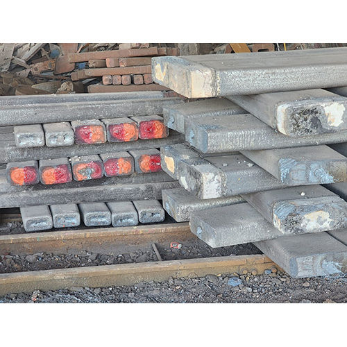 Industrial Alloy Steel Ingots