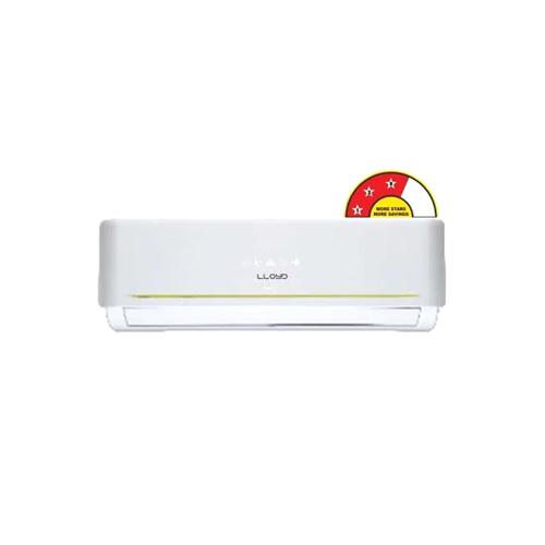 Lloyd 1.5 Ton 3 Star Split Inverter Air Conditioner - Color: White
