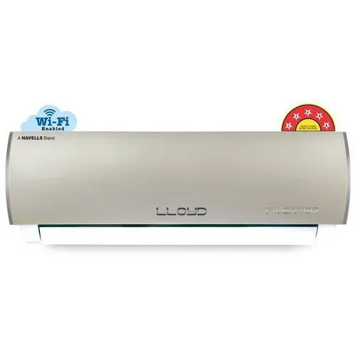 LLOYD 1.5 Ton 5 Star Split Inverter Air Conditioner