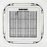 Daikin Cassette Air Conditioner - Color: White