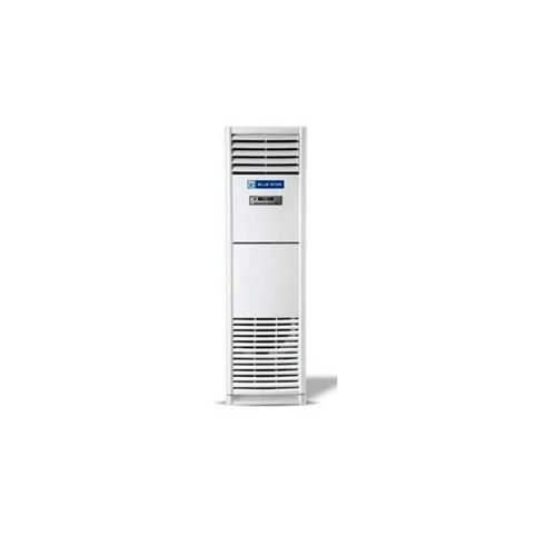 White Blue Star Tower Air Conditioner