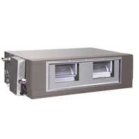 White Samsung Central Air Conditioner