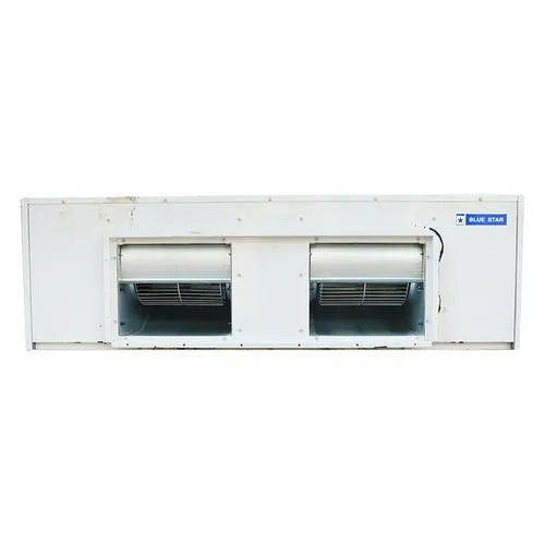 White Blue Star 11 Ton Ductable Air Conditioner