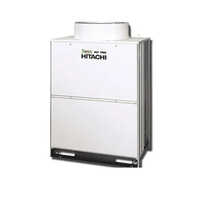 White Daikin Air Vrv Systems