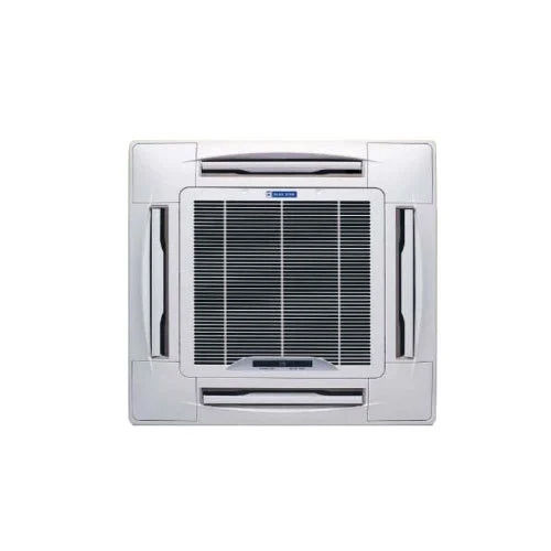 White 1-5 Ton Blue Star Cassette Air Conditioner