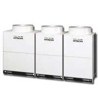 White Hitachi Air Vrf System