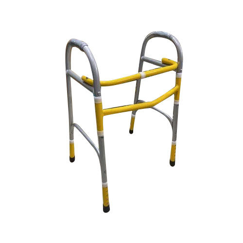 Mild Steel Patient Movable Walker