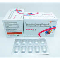 Pantaprazole 40mg Levosulpride 150mg Sr General Medicines