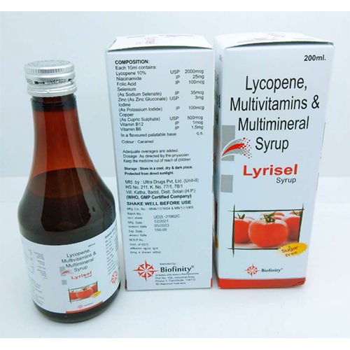 Liquid Silymarin B-complex