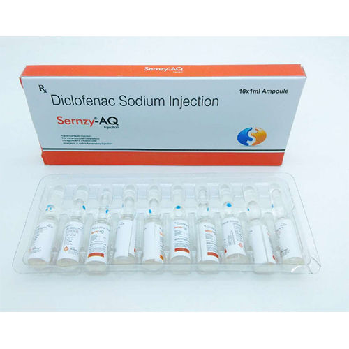 Diclofenac 75 Mg Ml Injection