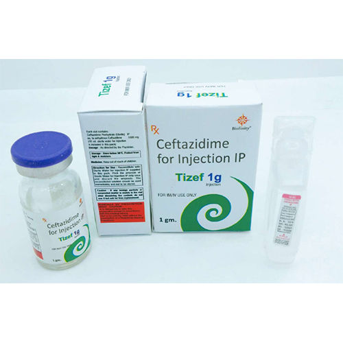 Tobramycin 80mg Inj Injection