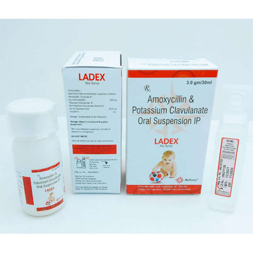 Liquid Ladex Dry Syrup