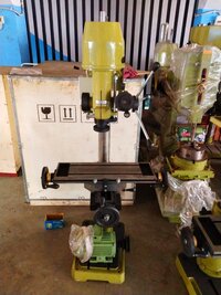 19 MM Drilling Cum Milling Machine