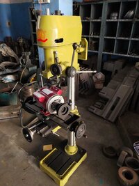 19 MM Drilling Cum Milling Machine