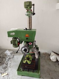 25 MM Radial Drill Machine