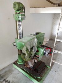 25 MM Radial Drill Machine