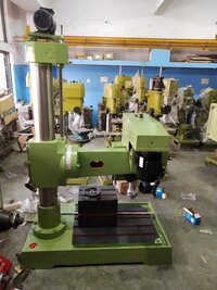 40 MM Radial Drilling Machine