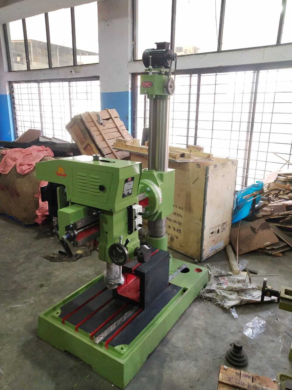 40 MM Radial Drilling Machine