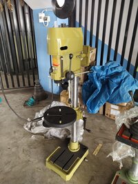 20mm Pillar Drill Machine