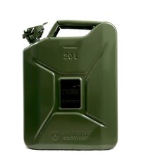 fuel steel jerry can 20 liter