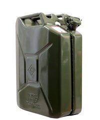 fuel steel jerry can 20 liter