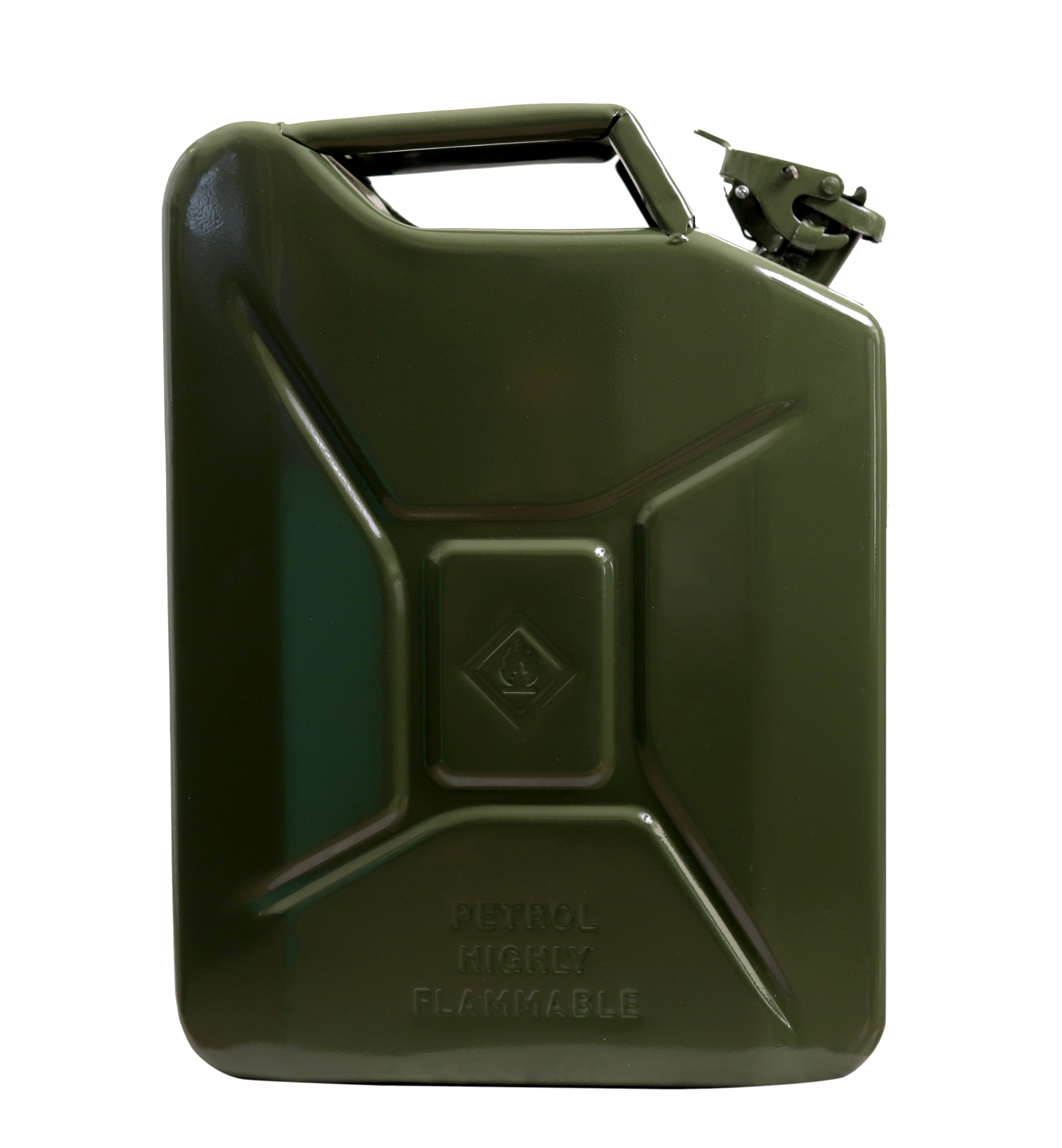 fuel steel jerry can 20 liter