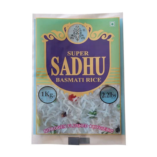 1 Kg Rice Packaging Bag