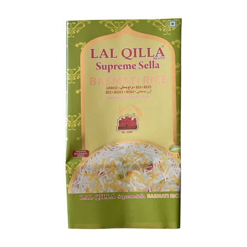 Supreme Sella Rice Packaging Bag