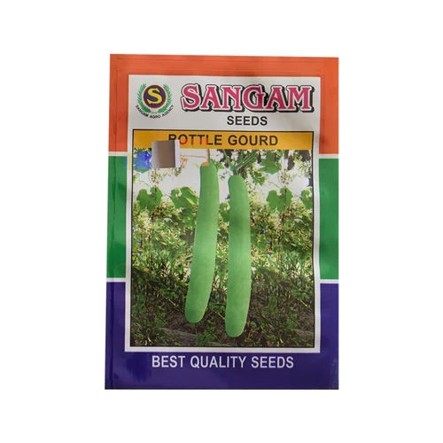 Different Available Bottle Gourd Seed Packing Pouch