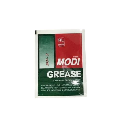 Grease Packaging Pouch