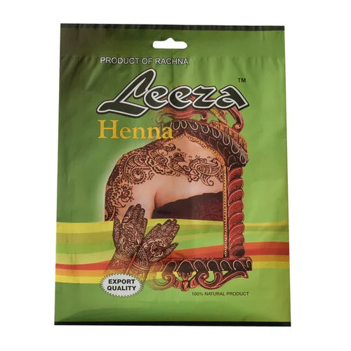 Natural Henna Pouch
