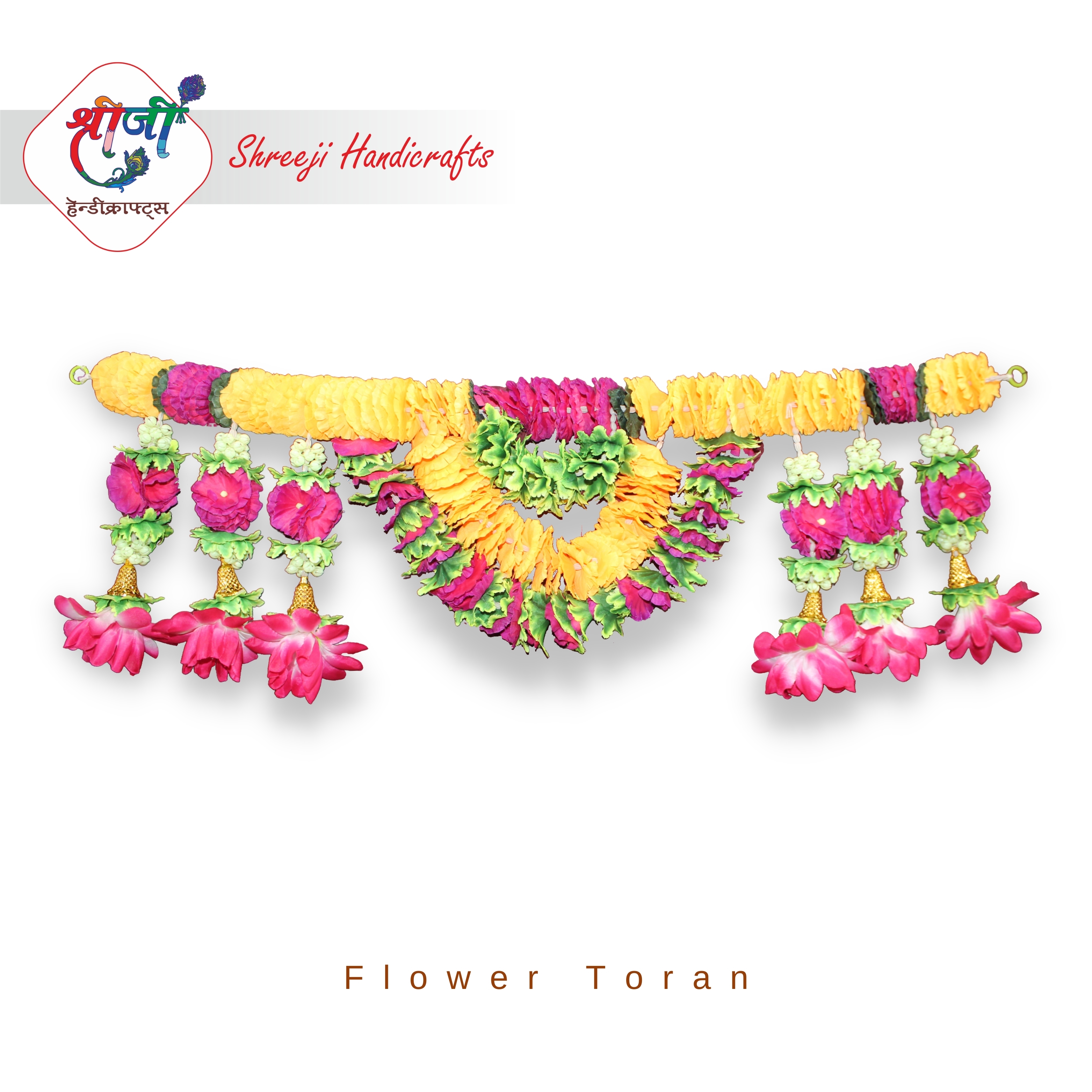 Flower Toran (3FT)