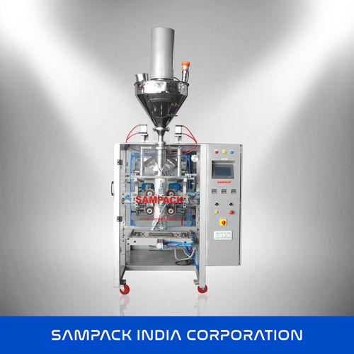 Masala Powder Packaging Machine - Automatic Grade: Automatic