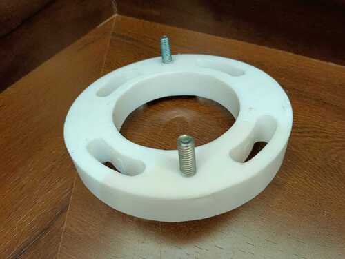 White Rubber Coupling