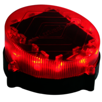 Solar Flair Light For Police Check Post