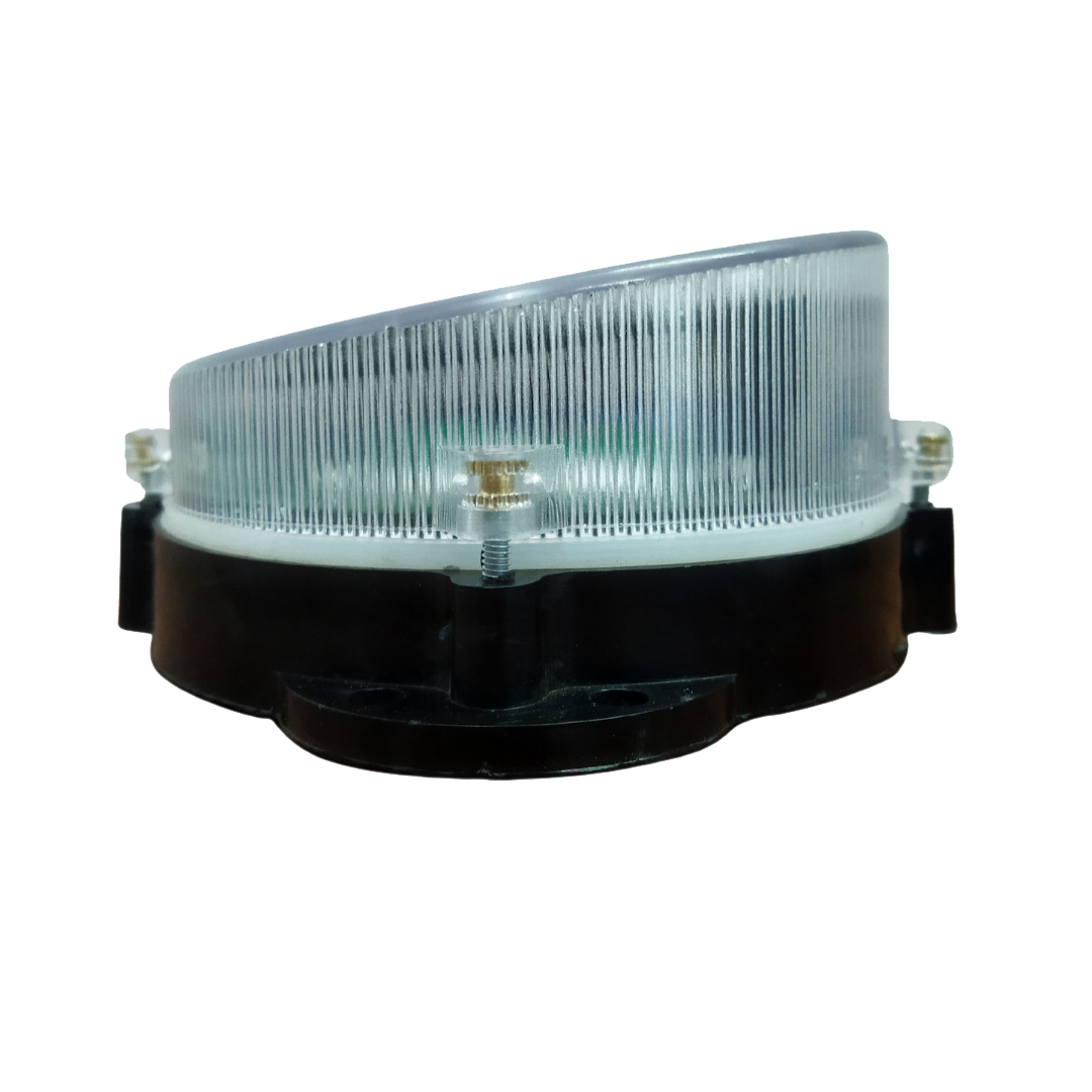 Solar Flair Light For Police Check Post